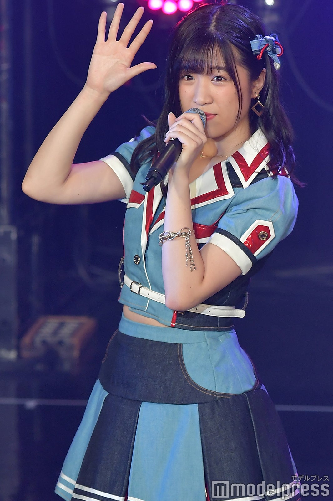 下野由貴／HKT48「TOKYO IDOL FESTIVAL 2018」 （C）モデルプレス