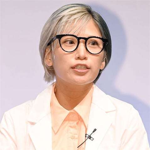 ぱーてぃーちゃん信子、意外な才能発揮 "酒レポ"で日本酒通の中田英寿氏をうならせる「詳しくて素晴らしい」