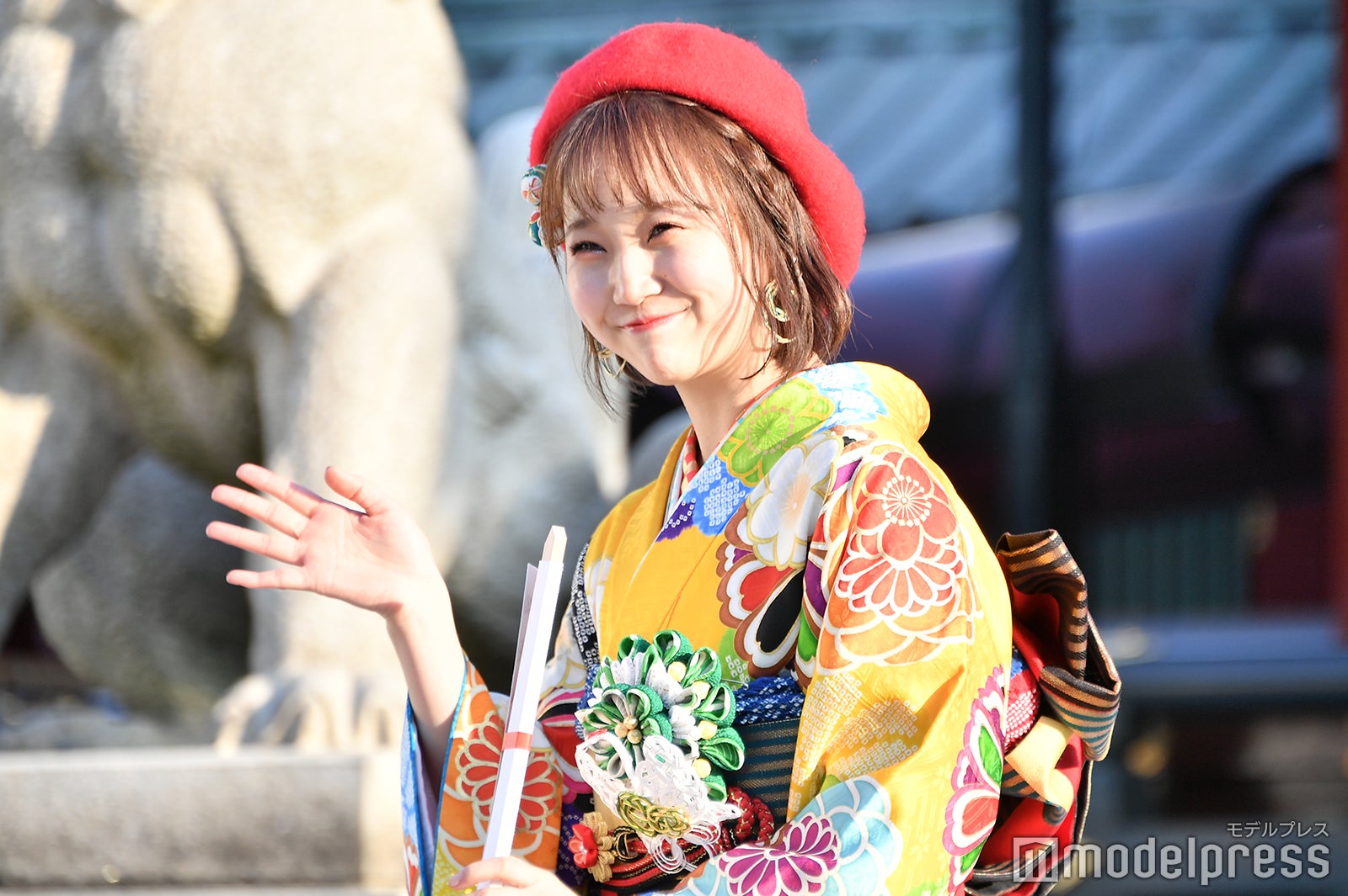 山田野絵（C）モデルプレス