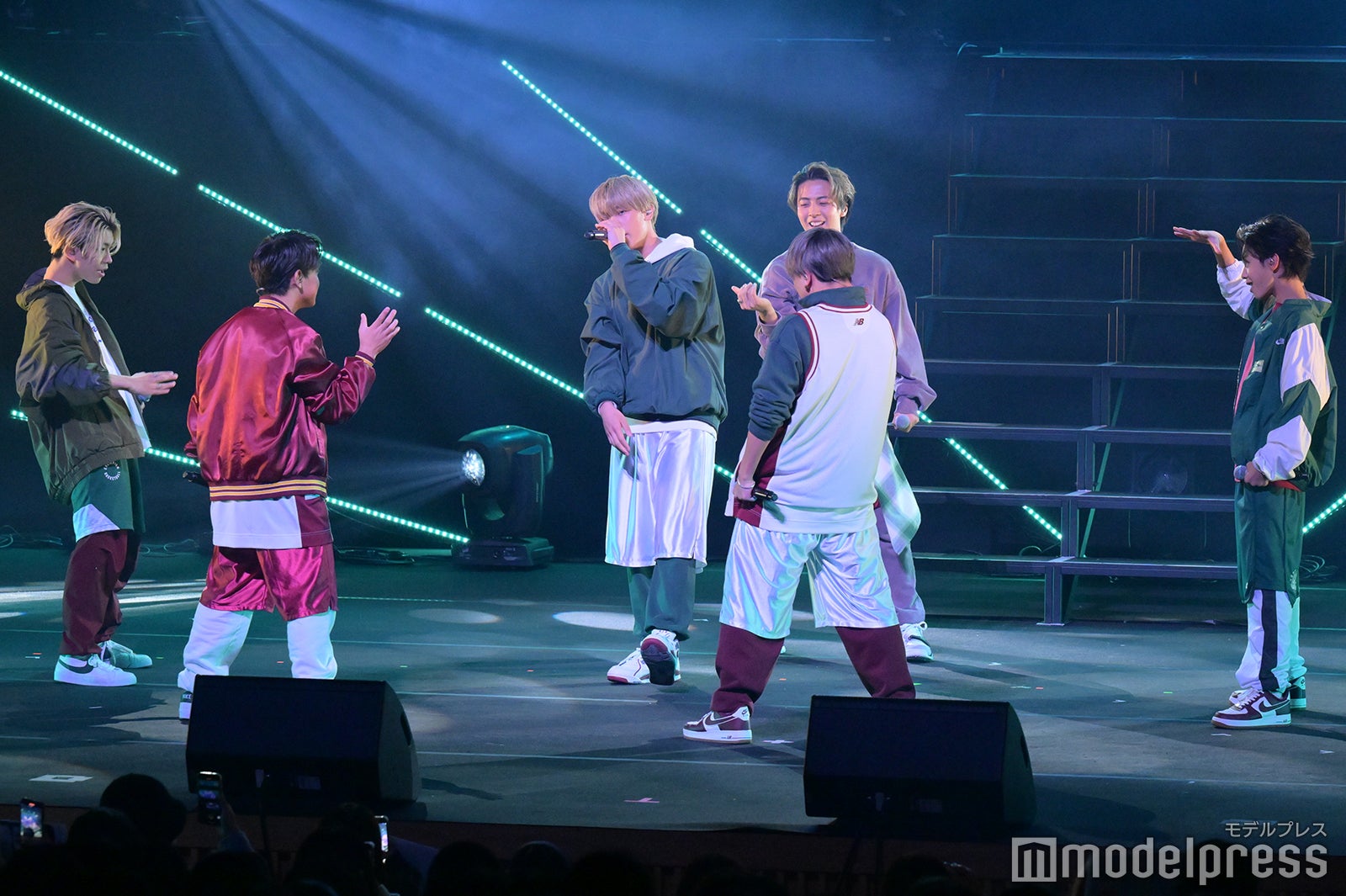 LIL LEAGUE （C）モデルプレス