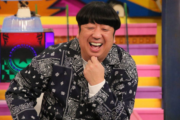 日村勇紀(C)フジテレビ