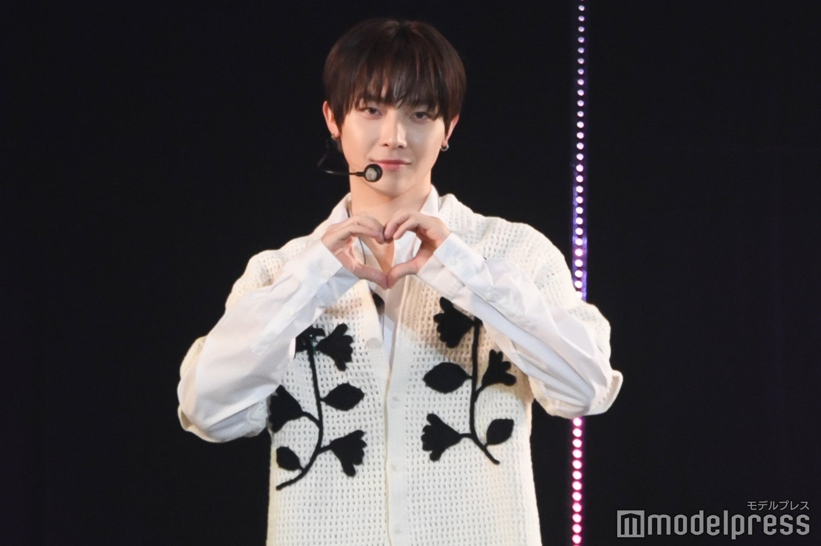 NICHOLAS（C）モデルプレス