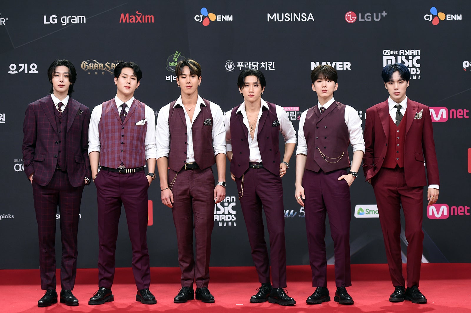 MONSTA X （C）CJENMCo.,Ltd,AllRightsReserved.