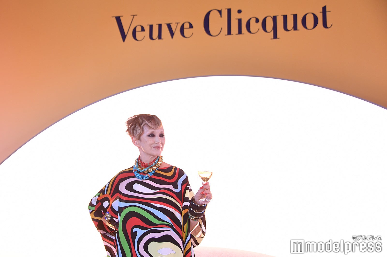 夏木マリ（C）モデルプレス