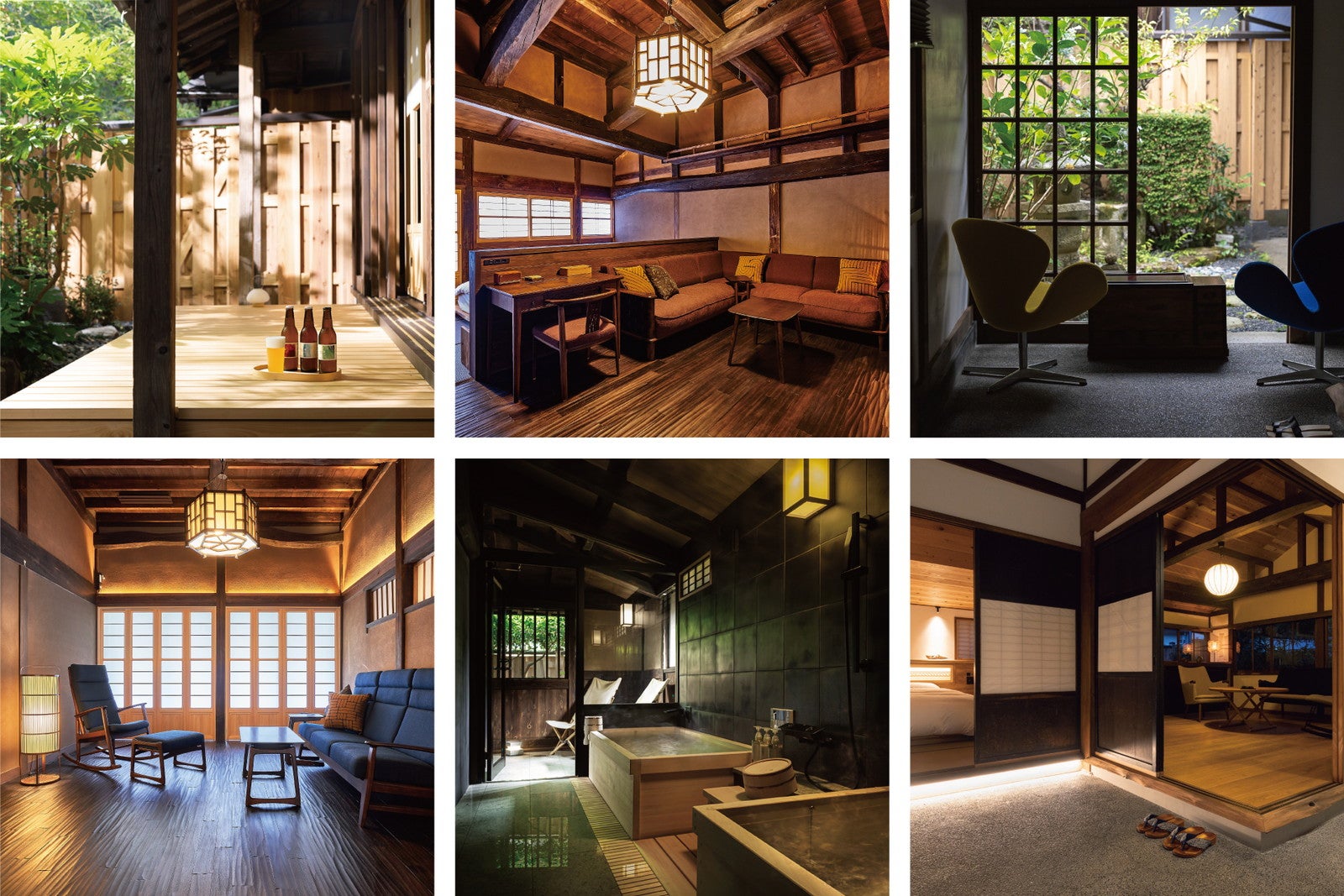 鞠子 工芸ノ宿 泉ヶ谷／画像提供：創造舎