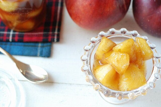 キャラメルアップル 作り方 キャラメルアップル 作り方