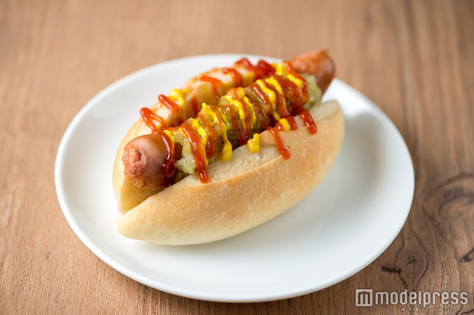 ホットドック400円／画像提供：アークヒルズ