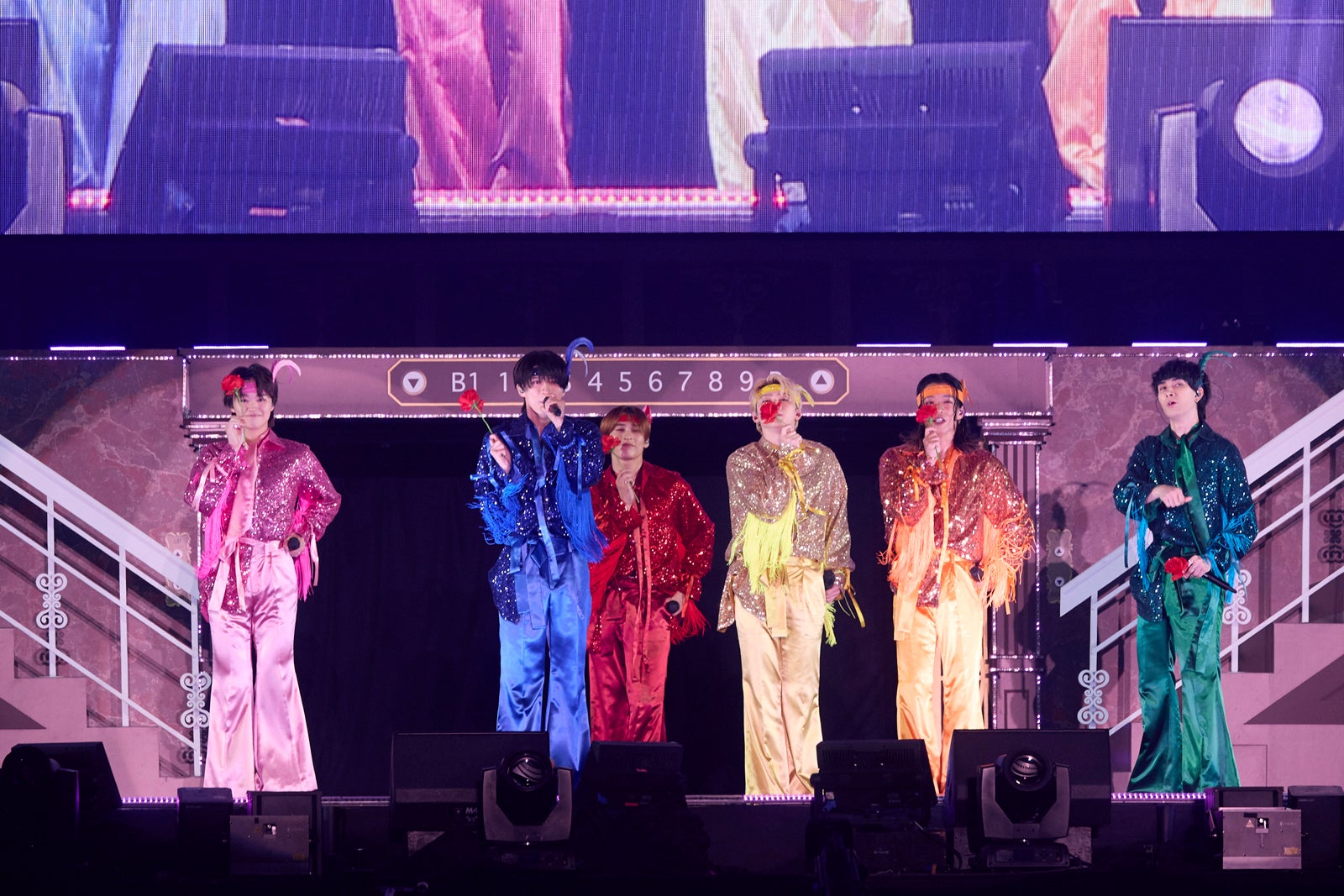 Kiranel「Mr.Sister」（撮影：ウチダアキヤ／草間智博）