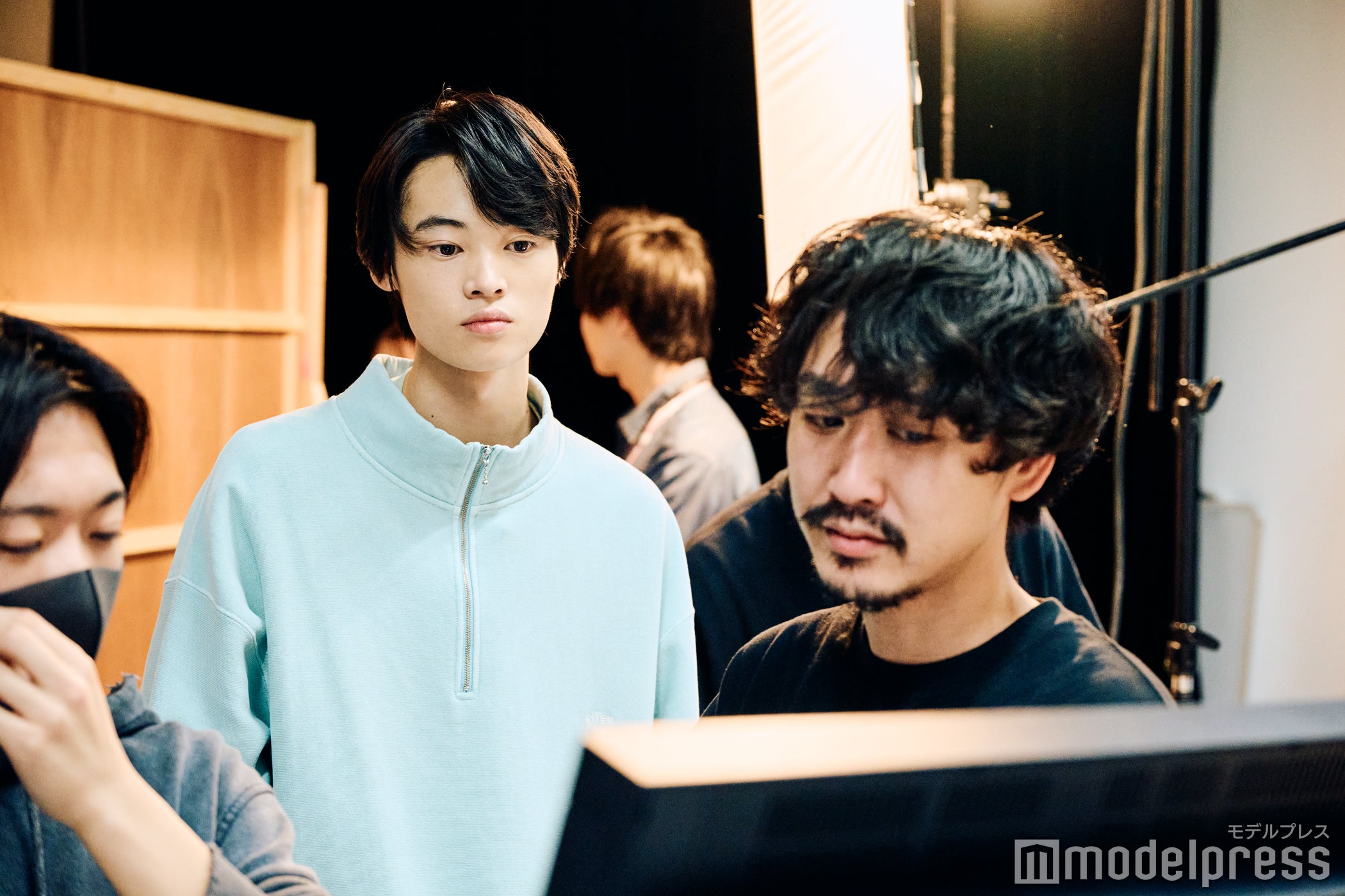 窪塚愛流（C）モデルプレス