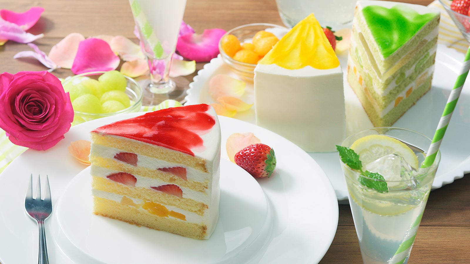 「ミルショート」って知ってる？繊細な味わいの新スイーツ誕生