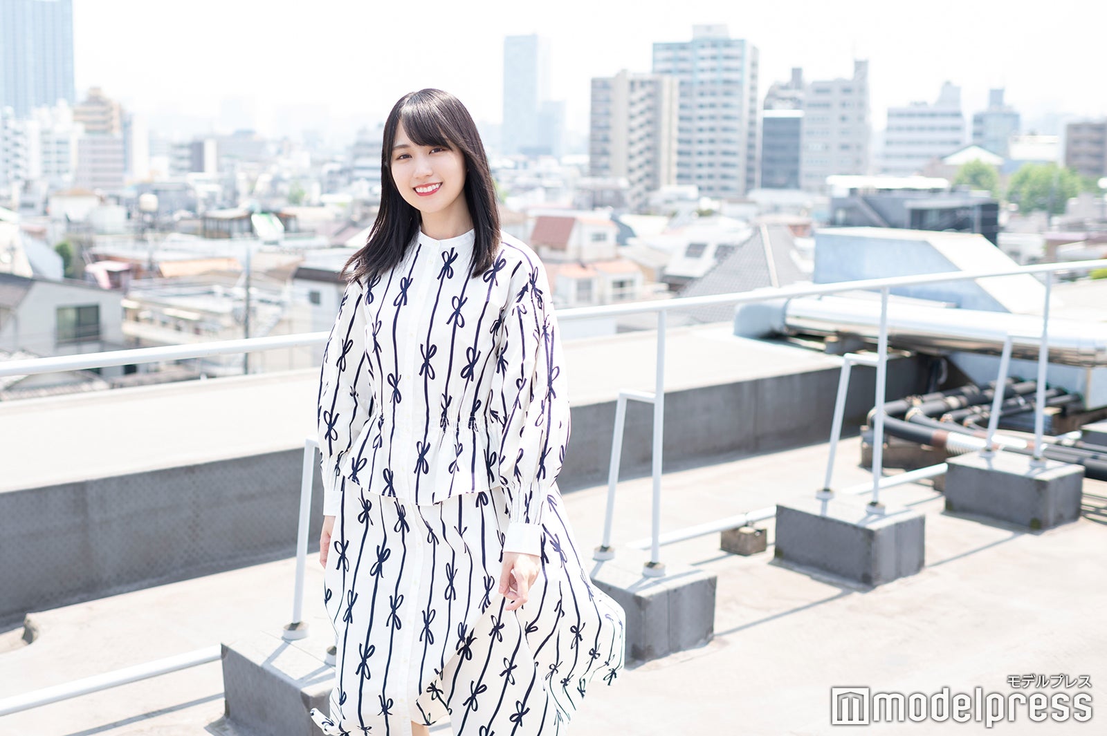 賀喜遥香（C）モデルプレス