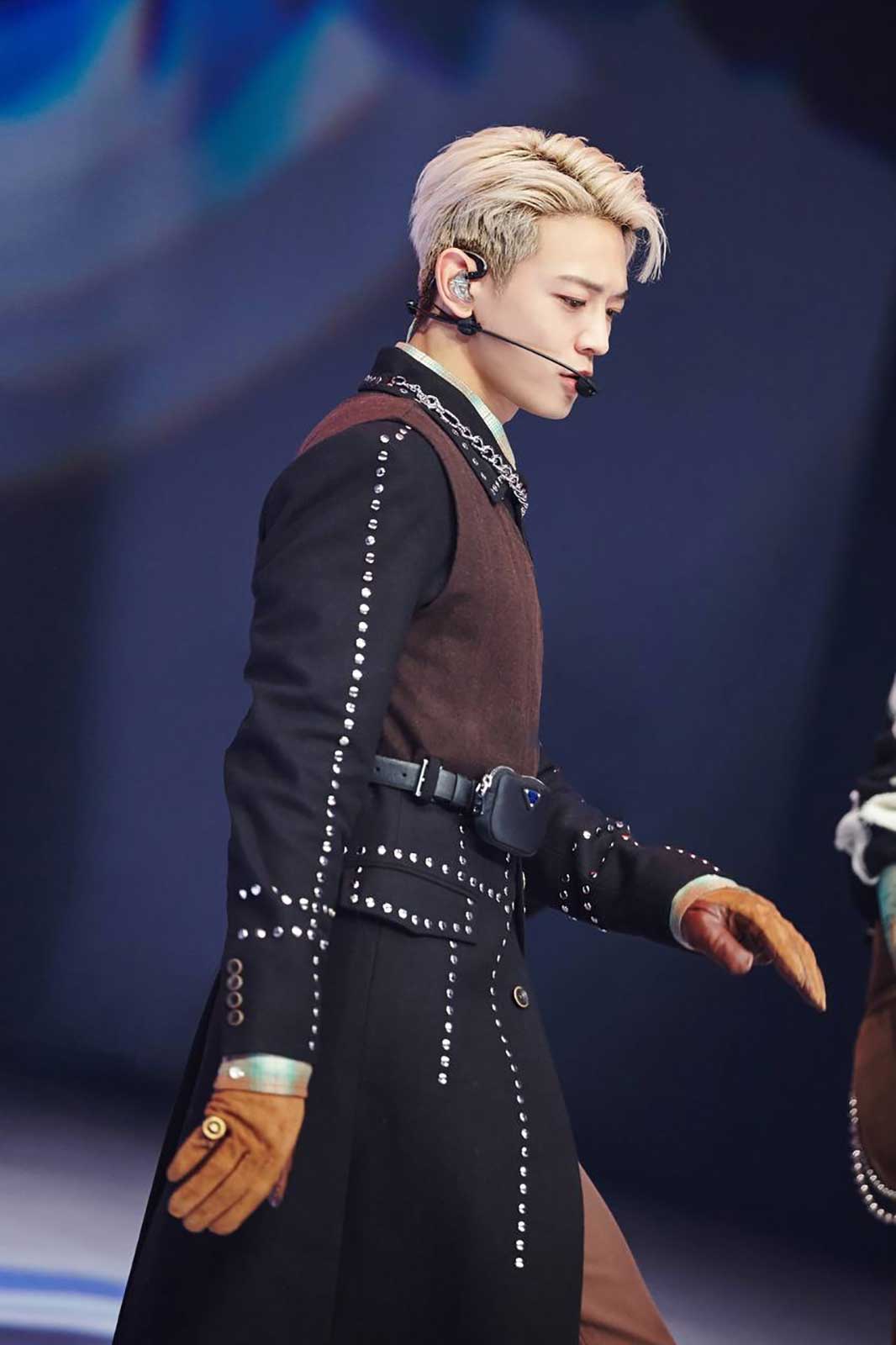 ミンホ／SHINee（提供写真）