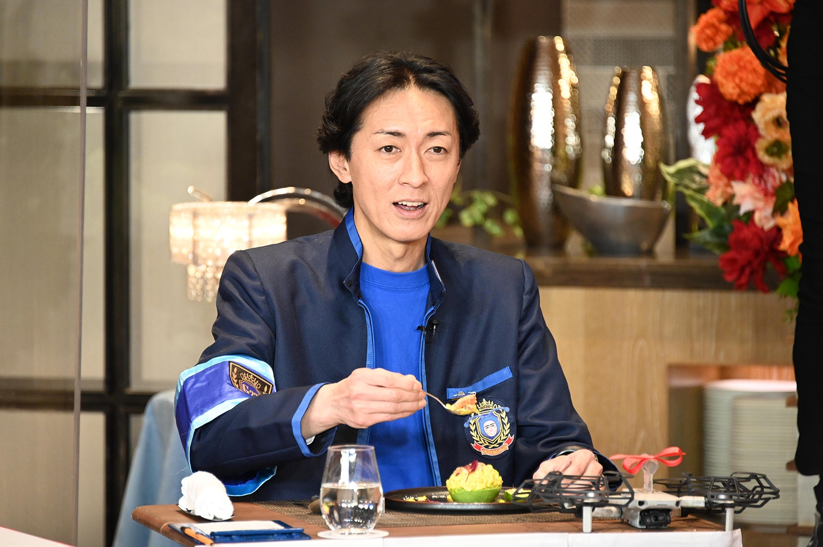 矢部浩之 （C）日本テレビ