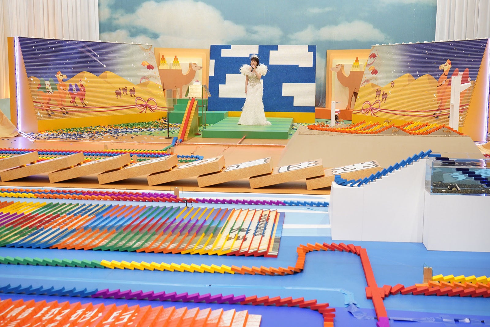 水森かおり（提供写真）