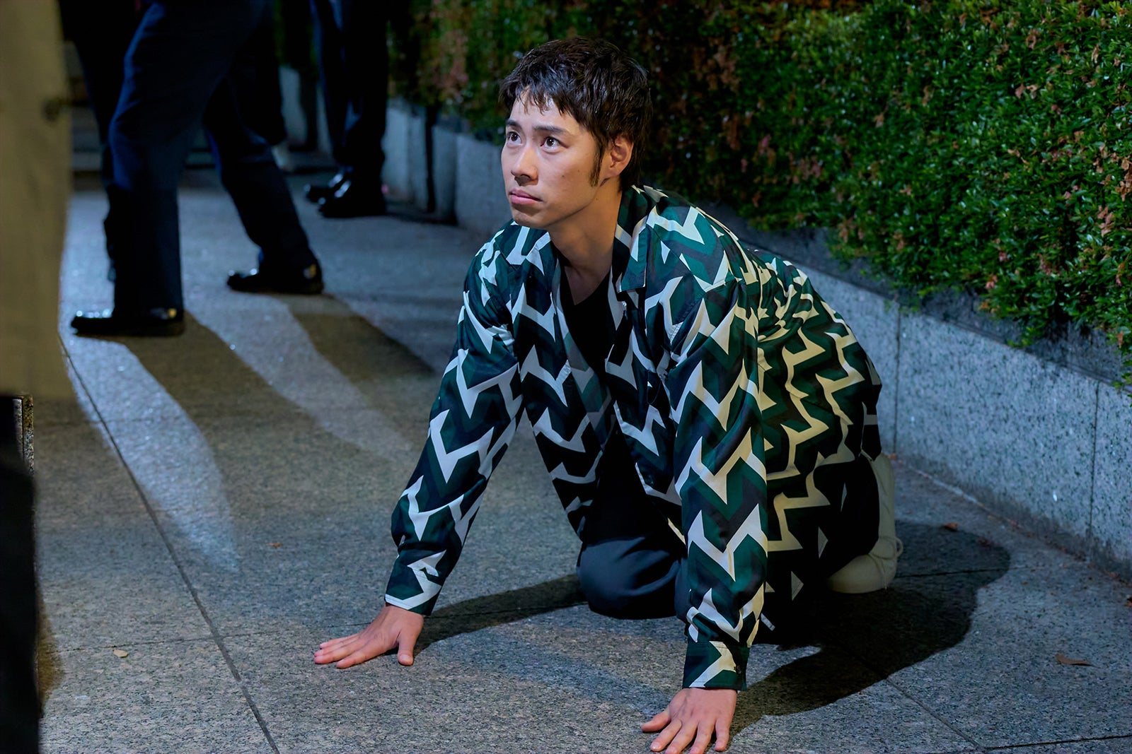 戸塚純貴「しあわせな結婚」第1話（C）テレビ朝日