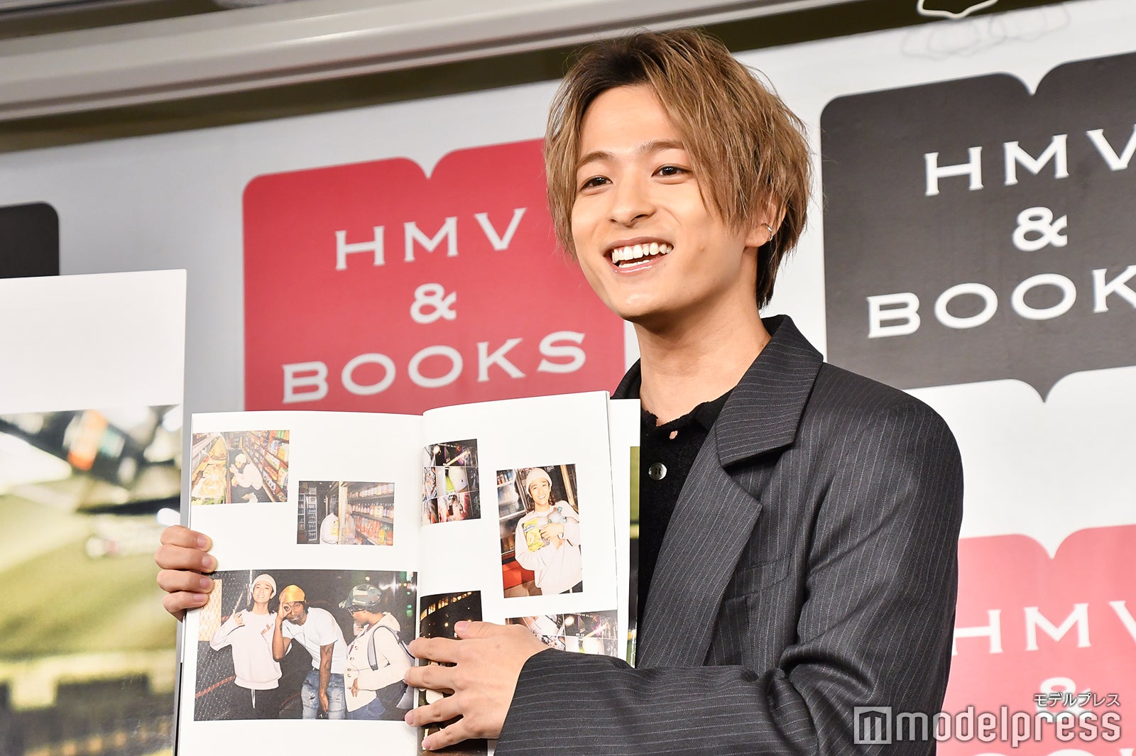 和田颯（C）モデルプレス