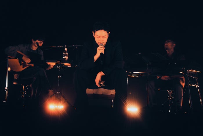 菅田将暉(C)上飯坂一