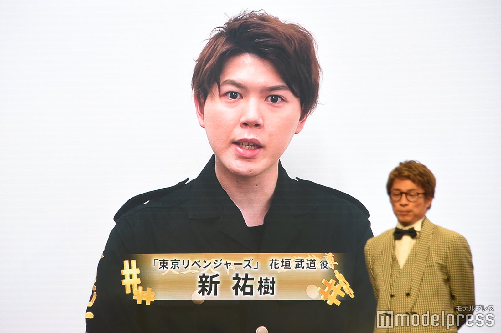 新祐樹（C）モデルプレス