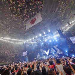 『大原櫻子 CONCERT TOUR 2016 ～CARVIVAL～』／撮影：川嶋謙吾（田中聖太郎写真事務所）