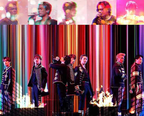 三代目JSB、OMI(登坂広臣)作詞の新曲「この宇宙の片隅で」が初のライブフィルム主題歌に決定<JSB3 LIVE FILM/RISING SOUND>