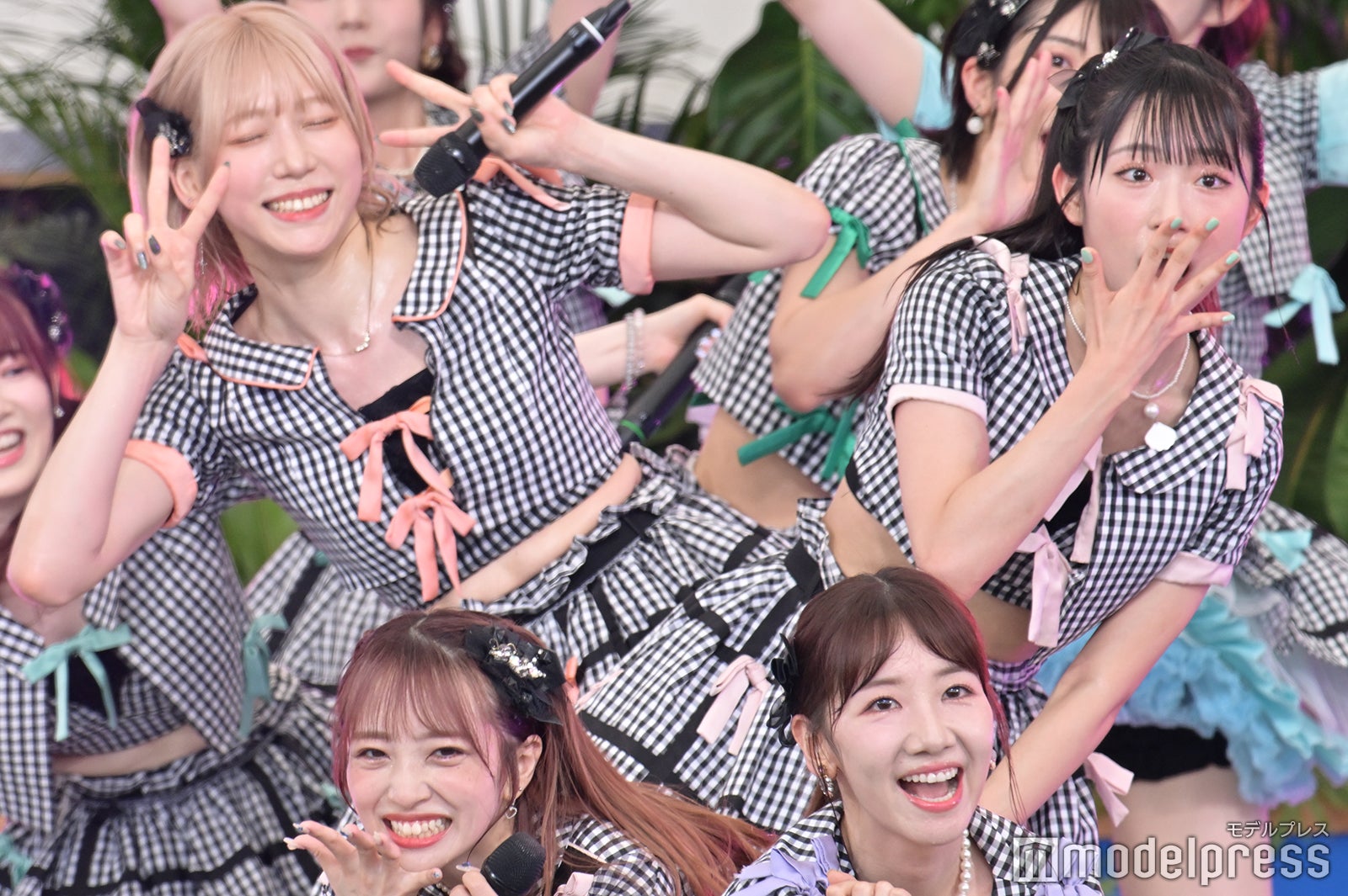 AKB48（C）モデルプレス