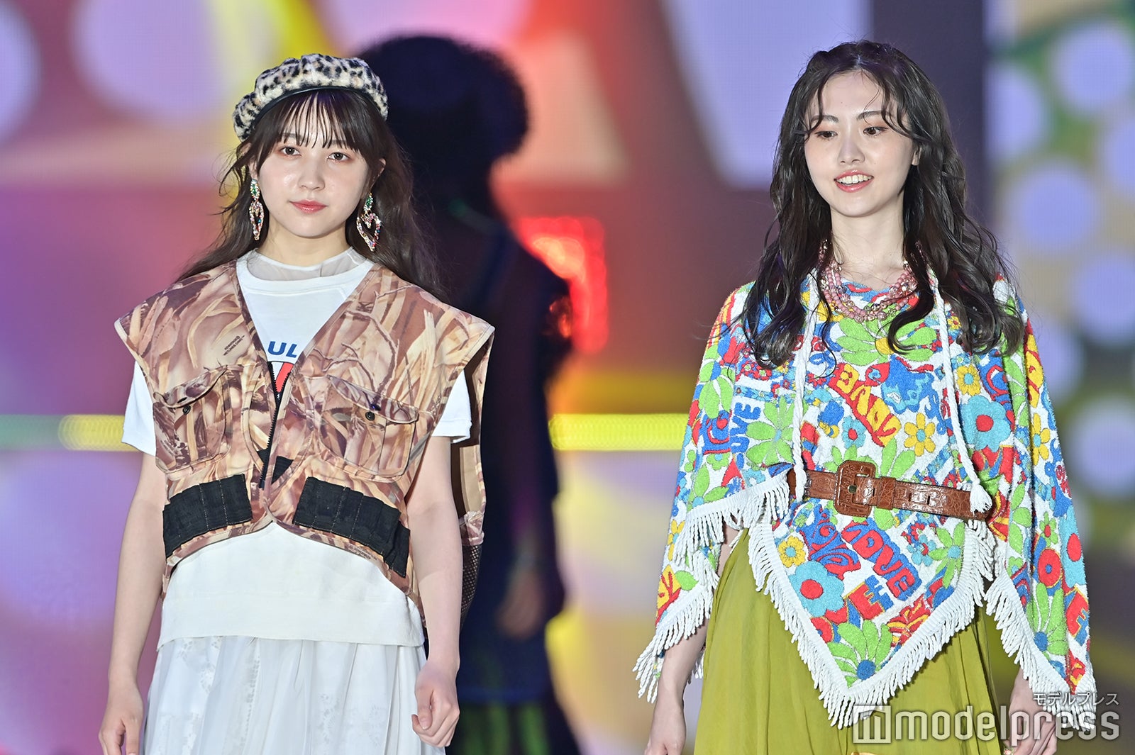 （C）モデルプレス