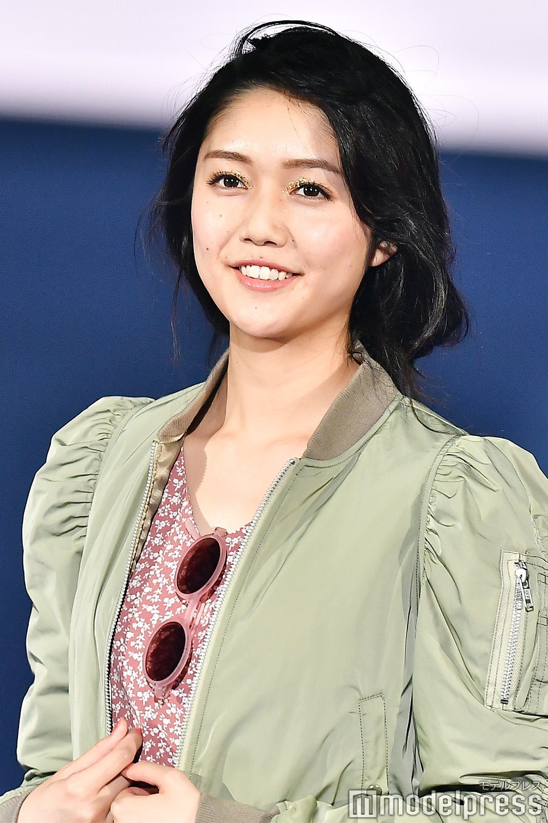 松川菜々花 （C）モデルプレス