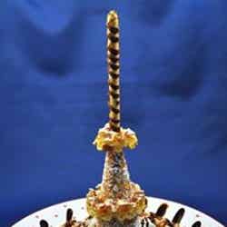 タワーワッフル/画像提供:ハート&ハート