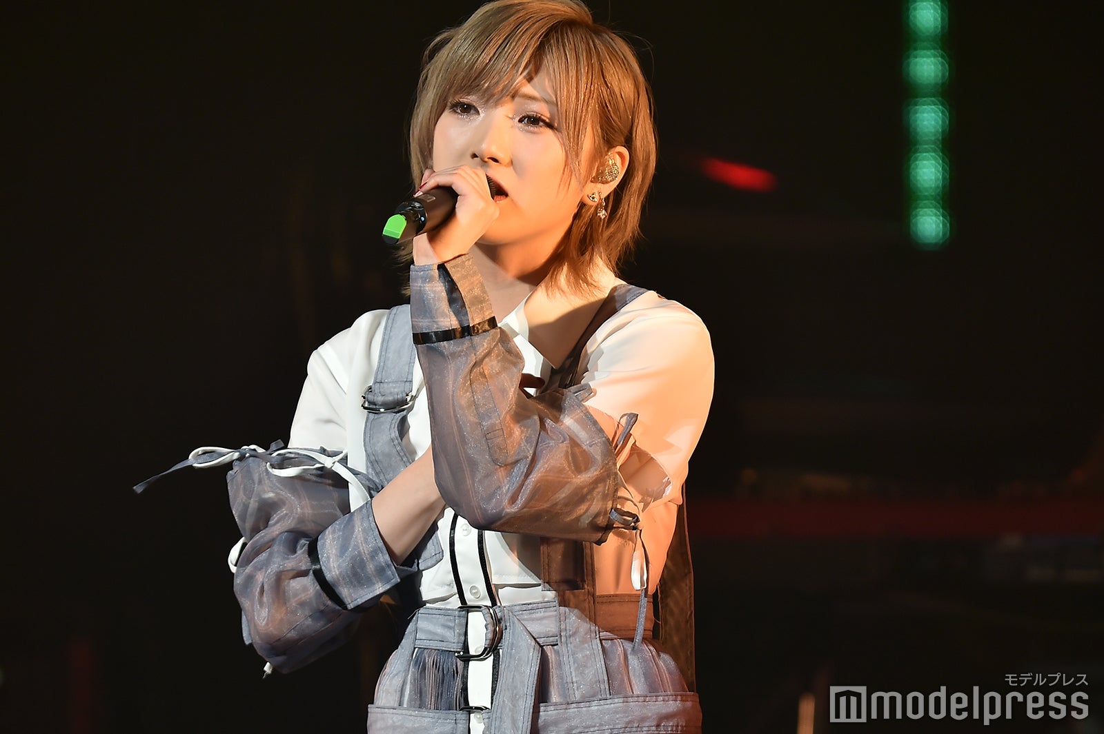 「ゆうなぁ単独コンサート～かけがえのない時間～」 （C）モデルプレス