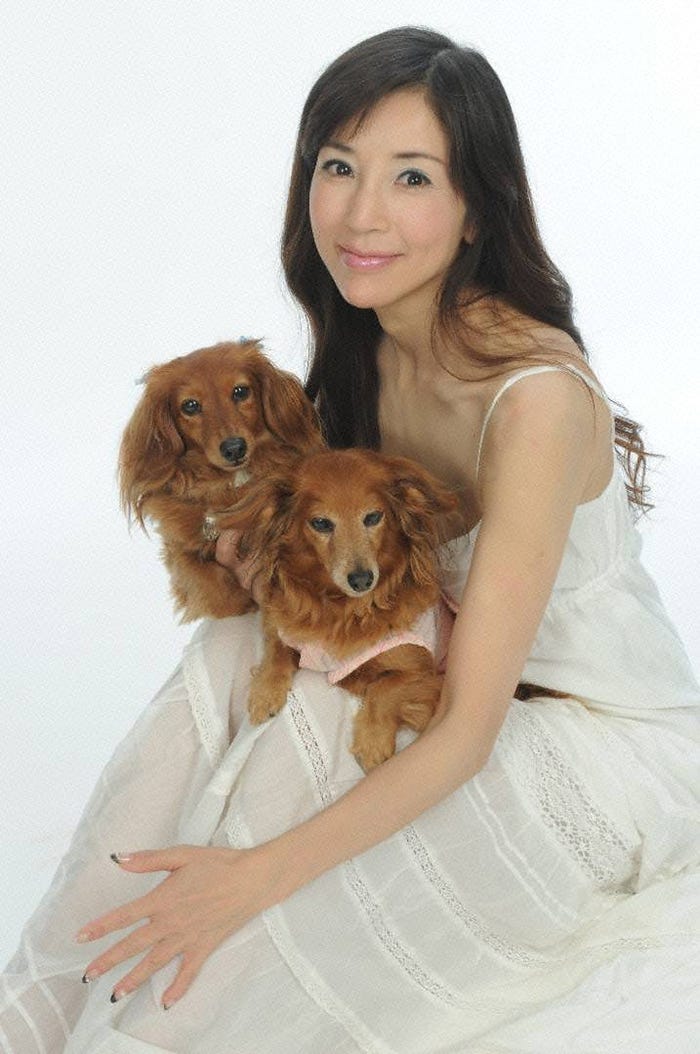 川島なお美さん (C)フジテレビ