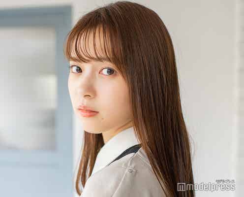 新條由芽、コスプレイヤー時代にスカウト デビュー作「3年A組」で菅田将暉らに刺激受ける<インタビュー>