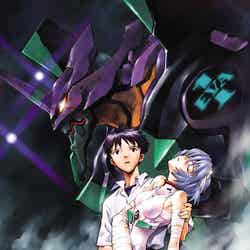 『新世紀エヴァンゲリオン』 (C)カラー/Project Eva.