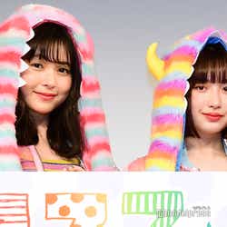 モデルプレス - 久間田琳加&吉田凜音、親友共演に感慨 仲良すぎて“苦戦”振り返る「初めてだった」<ヌヌ子の聖★戦 ~HARAJUKU STORY~>
