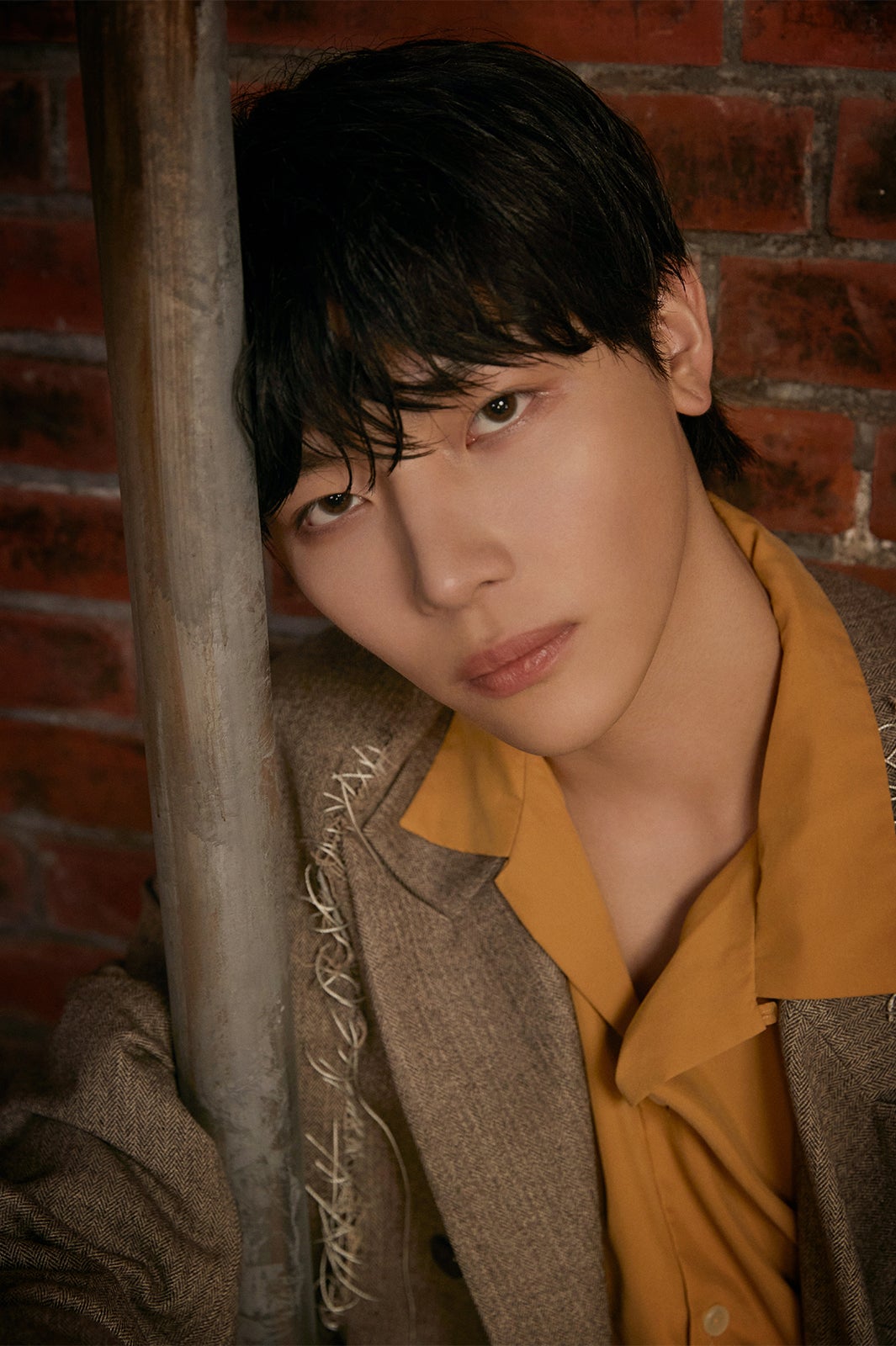 NICHOLAS「ISOLATED」 （C）HYBE LABELS JAPAN