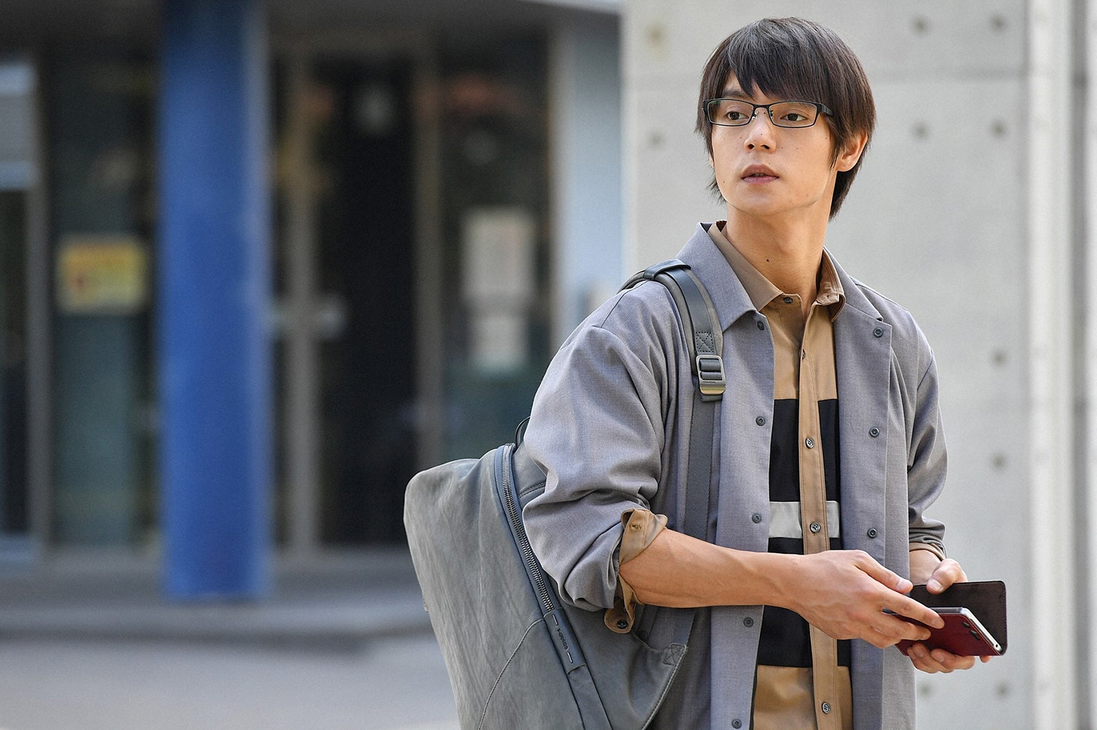 窪田正孝／「アンナチュラル」第2話より（C）TBS