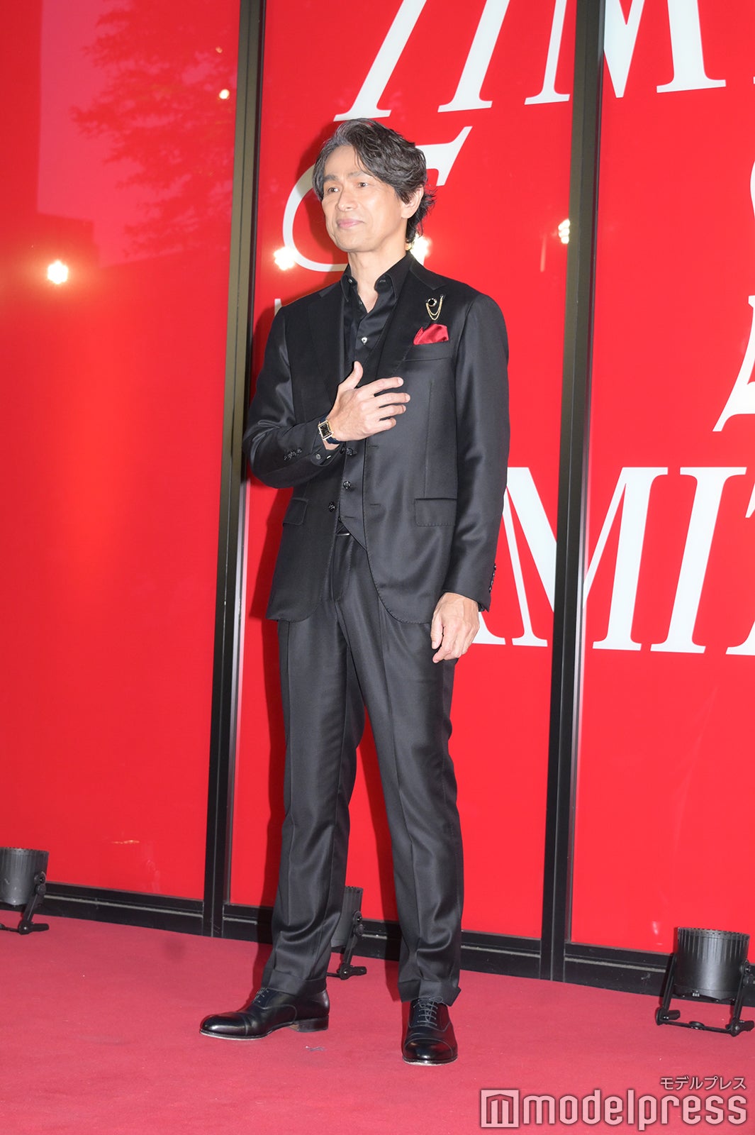 江口洋介（C）モデルプレス