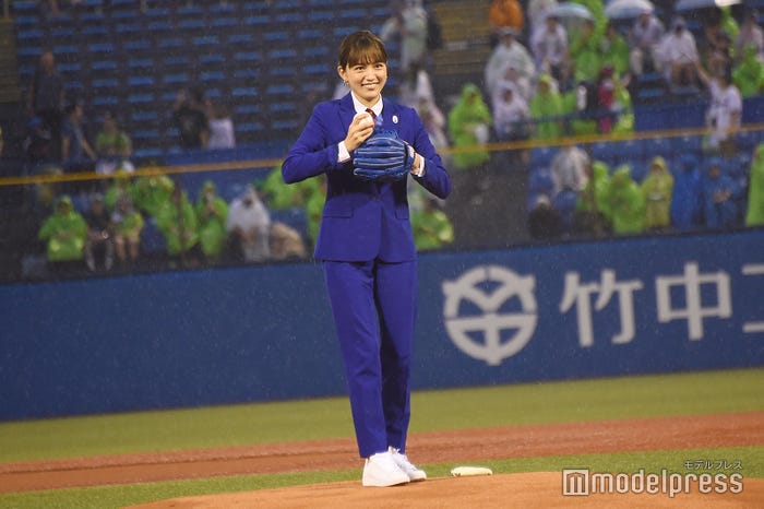 川口春奈(C)モデルプレス