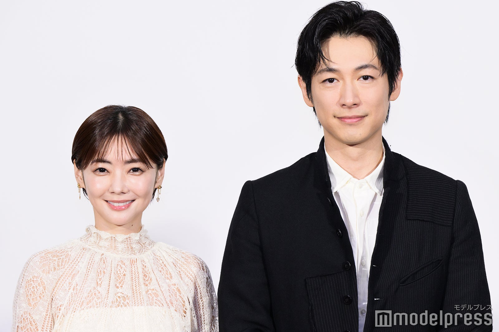 倉科カナ、ディーン・フジオカ（C）モデルプレス
