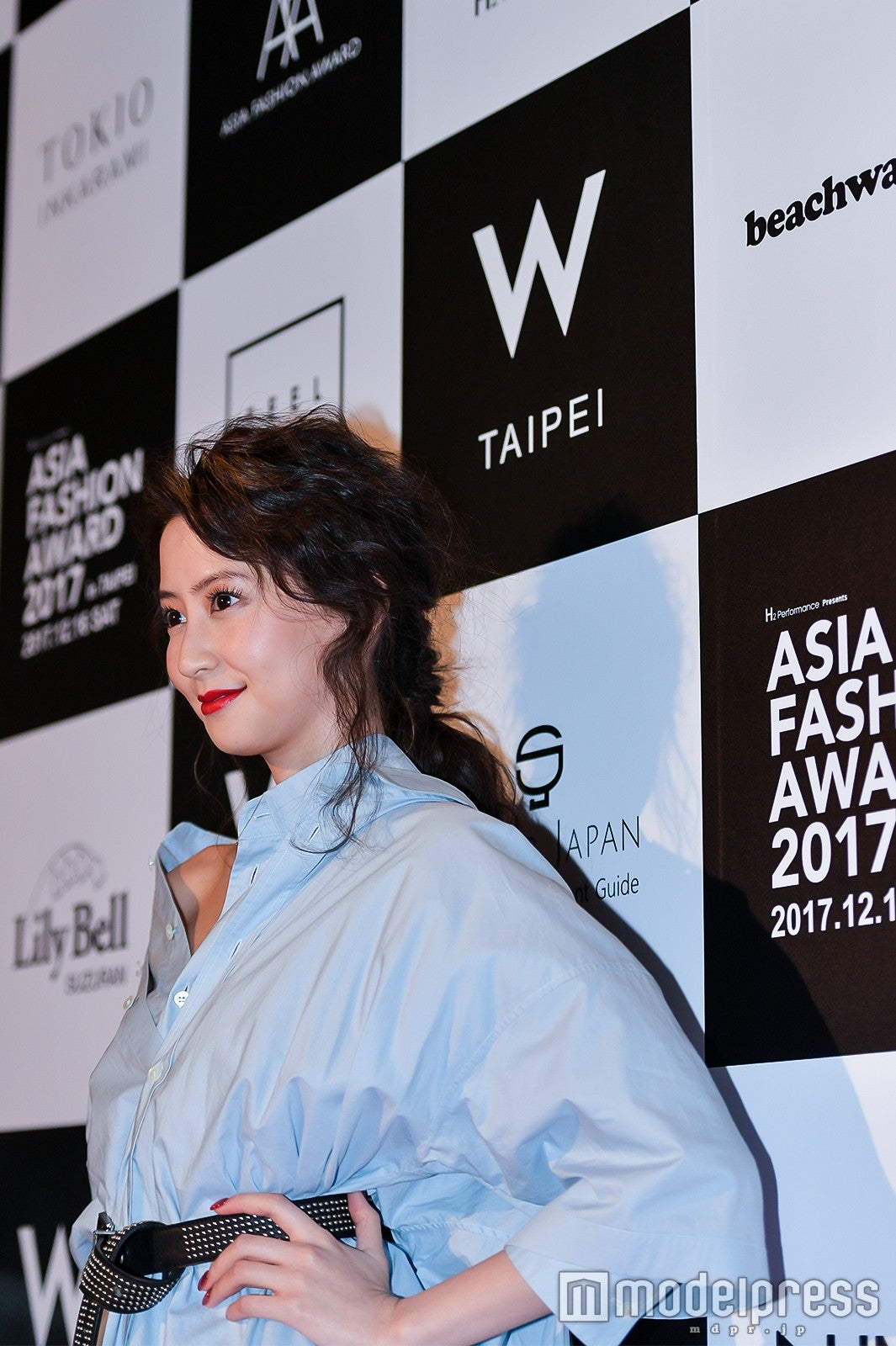 河北麻友子（C）モデルプレス