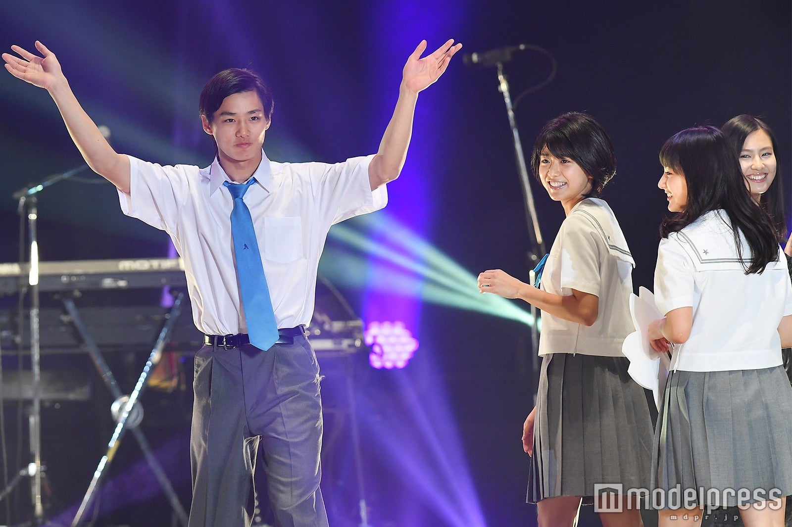 野村周平 （C）モデルプレス