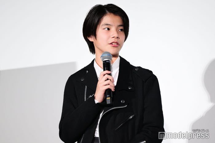 大沢一菜(C)モデルプレス