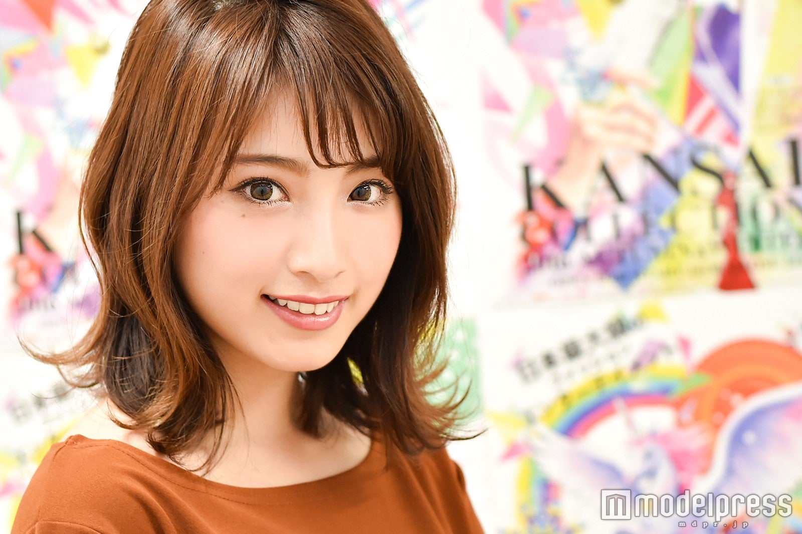 “りこぴん”こと永井理子（C）モデルプレス