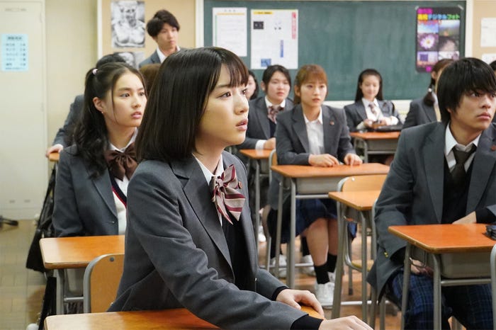 「3年A組 ―今から皆さんは、人質です―」第1話より(C)日本テレビ