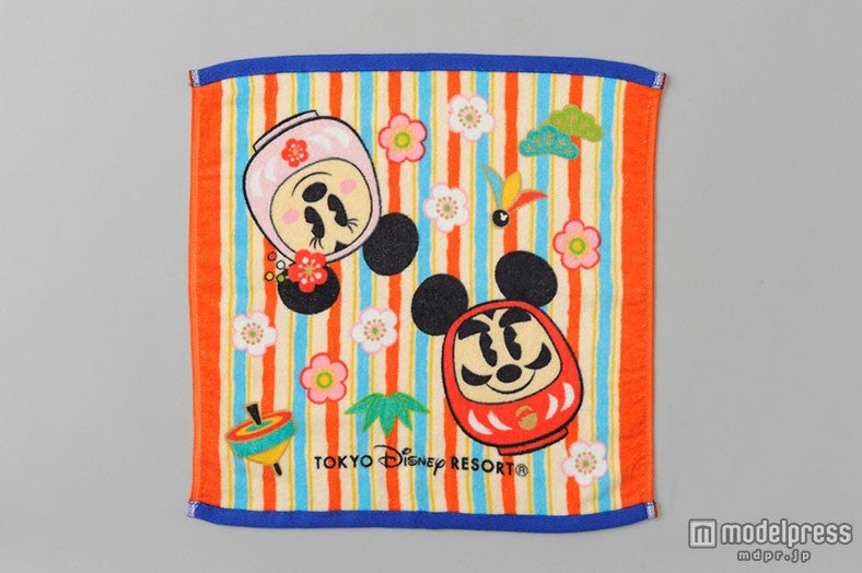 ウォッシュタオル￥1000（C）Disney 