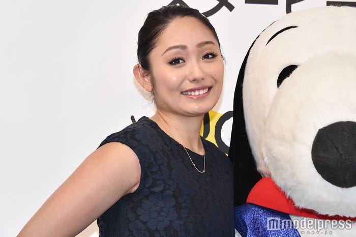 安藤美姫(C)モデルプレス