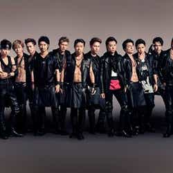 モデルプレス - 新生EXILE TRIBE、歌舞伎町・渋谷・六本木…ルーツを辿る破格のパフォーマンス
