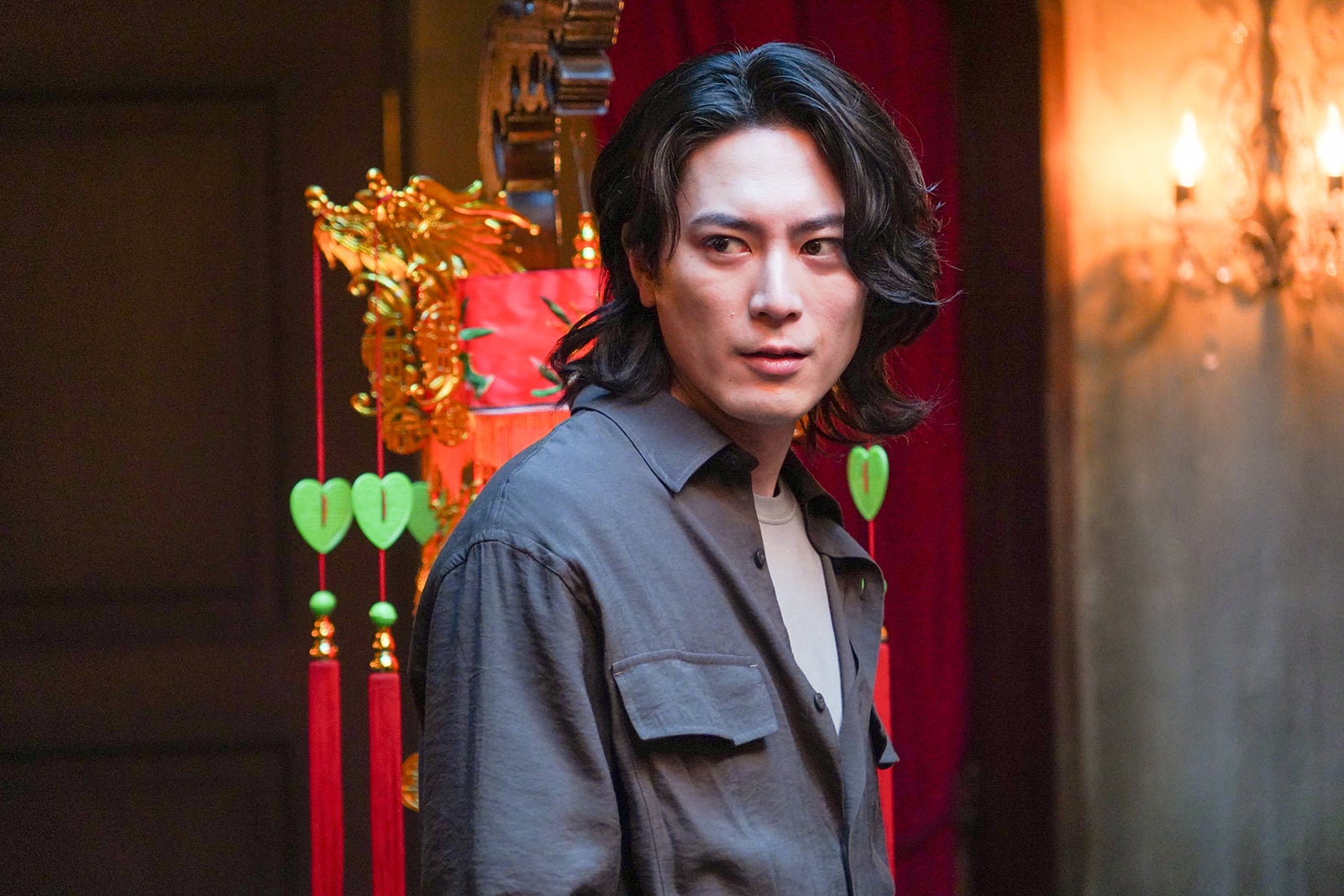 「ACMA：GAME アクマゲーム」第7話より（C）日本テレビ