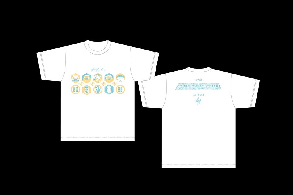 Tシャツ（提供写真）