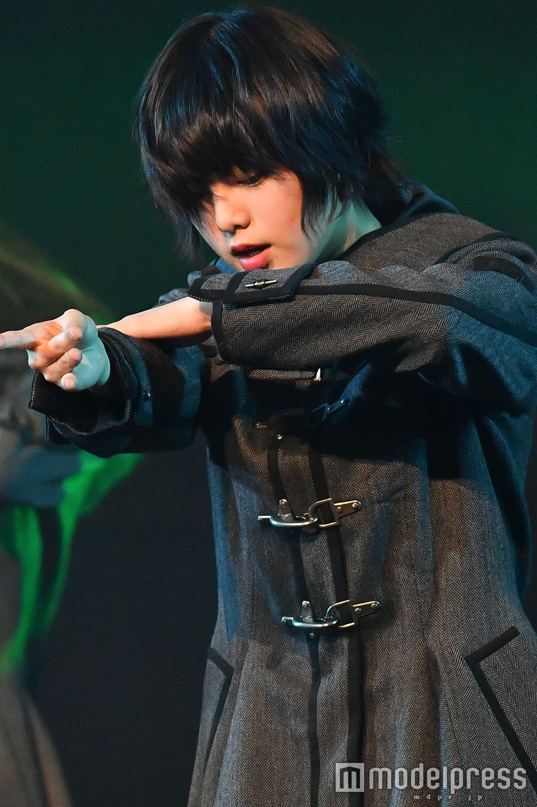 欅坂46（C）モデルプレス