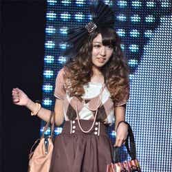 「Ank Rouge」ファッションショー